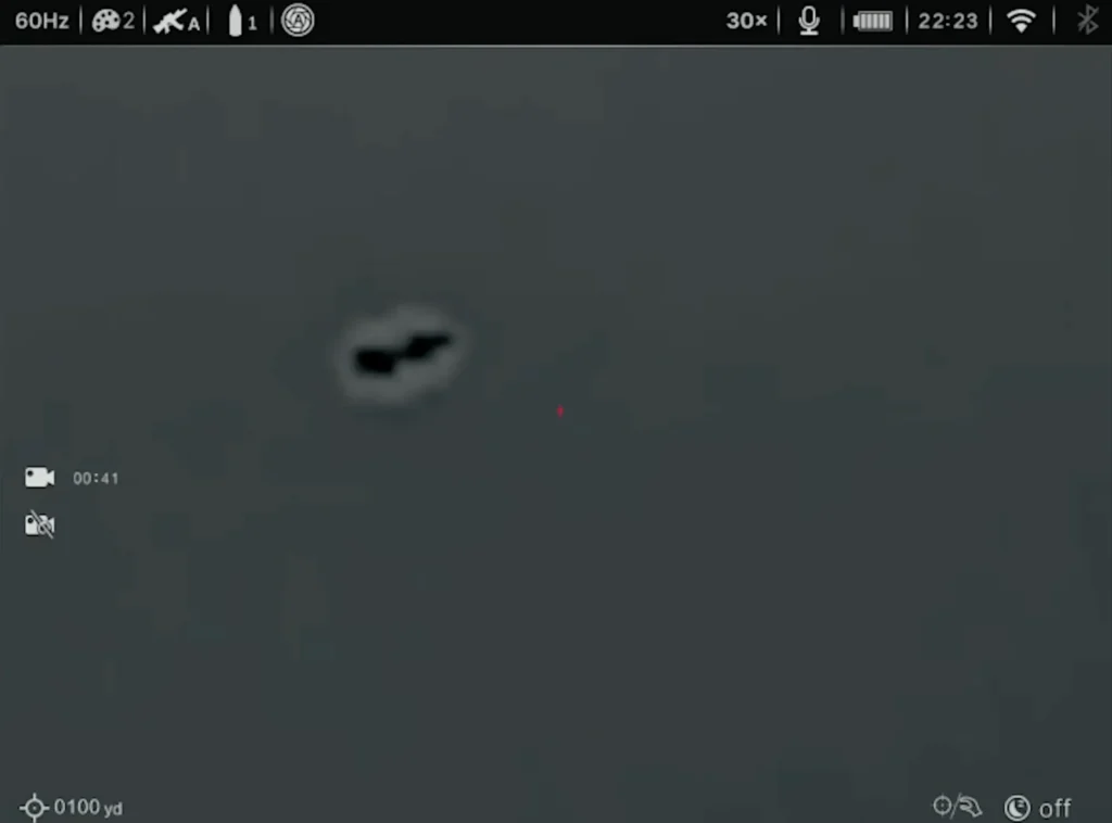 Project Fear Area 51 aircraft footage