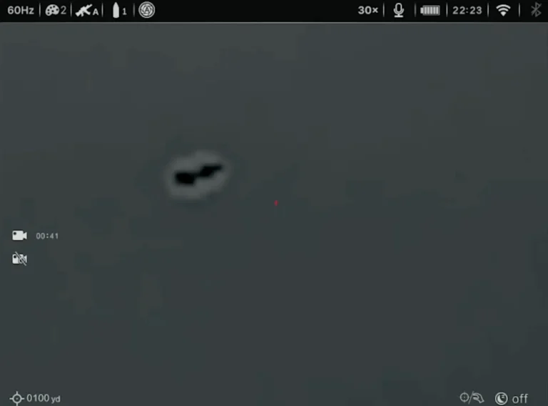Project Fear Area 51 aircraft footage