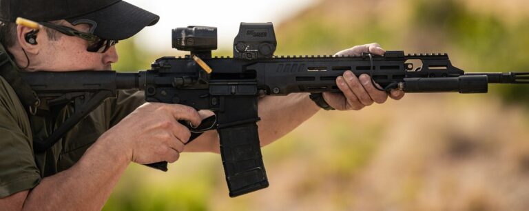 SIG Sauer 516 G3 rifle