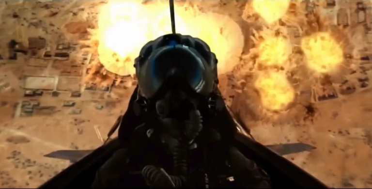 Air Force video screenshot