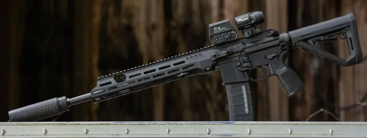 Sig 516 G3 rifle