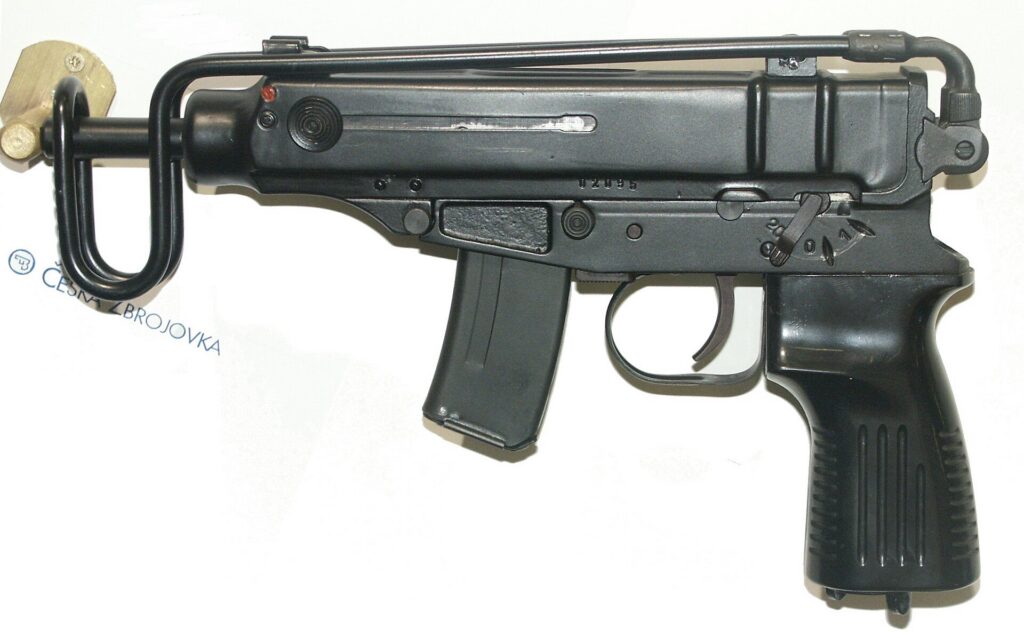 Skorpion vz.61