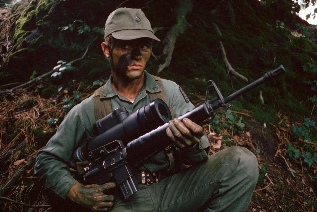 Starlight scope vietnam