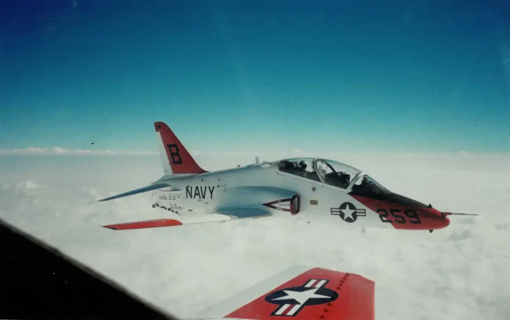 T-45A Goshawk Advanced Jet Trainer