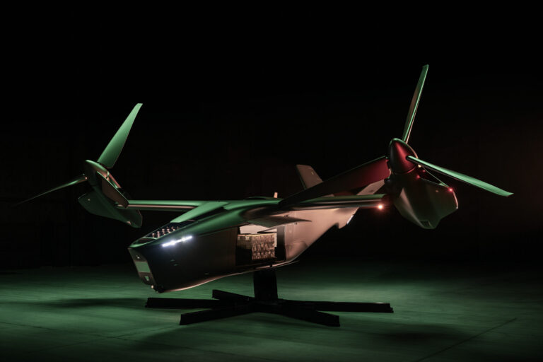Anduril's Thunder drone