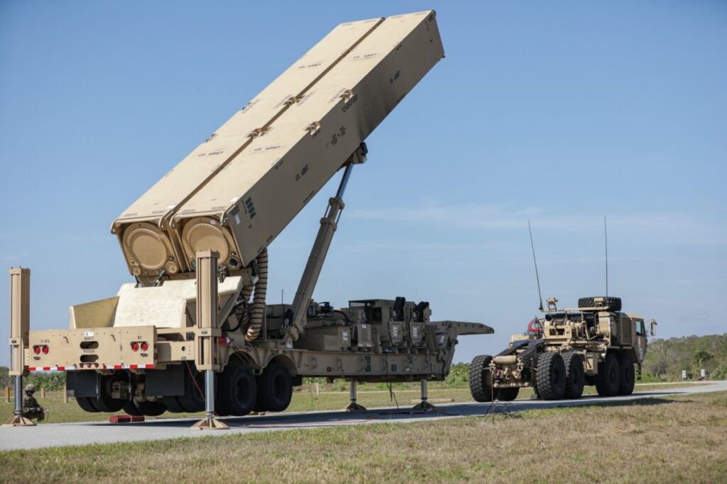 Army Long-Range Hypersonic Weapon