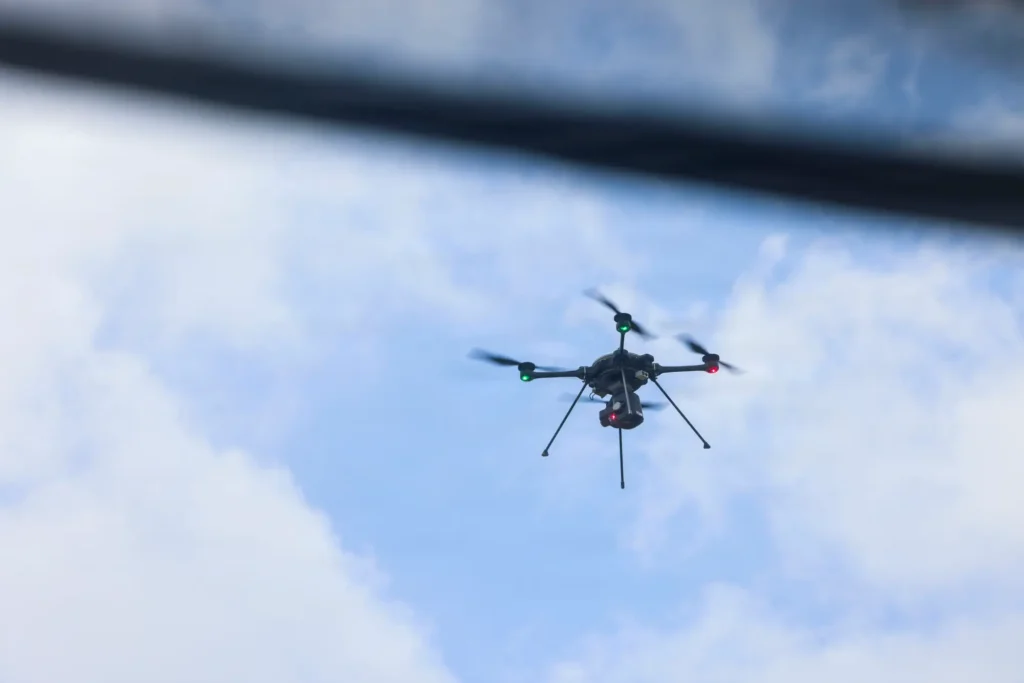 Drone Marine corps