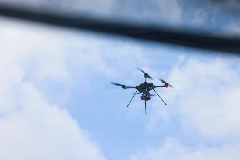 Drone Marine corps