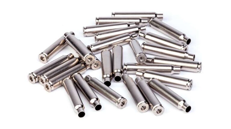 Federal Peak Alloy Backcountry 7mm cartridge