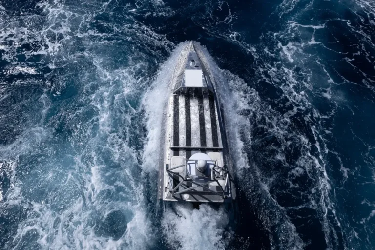 GARC naval drone