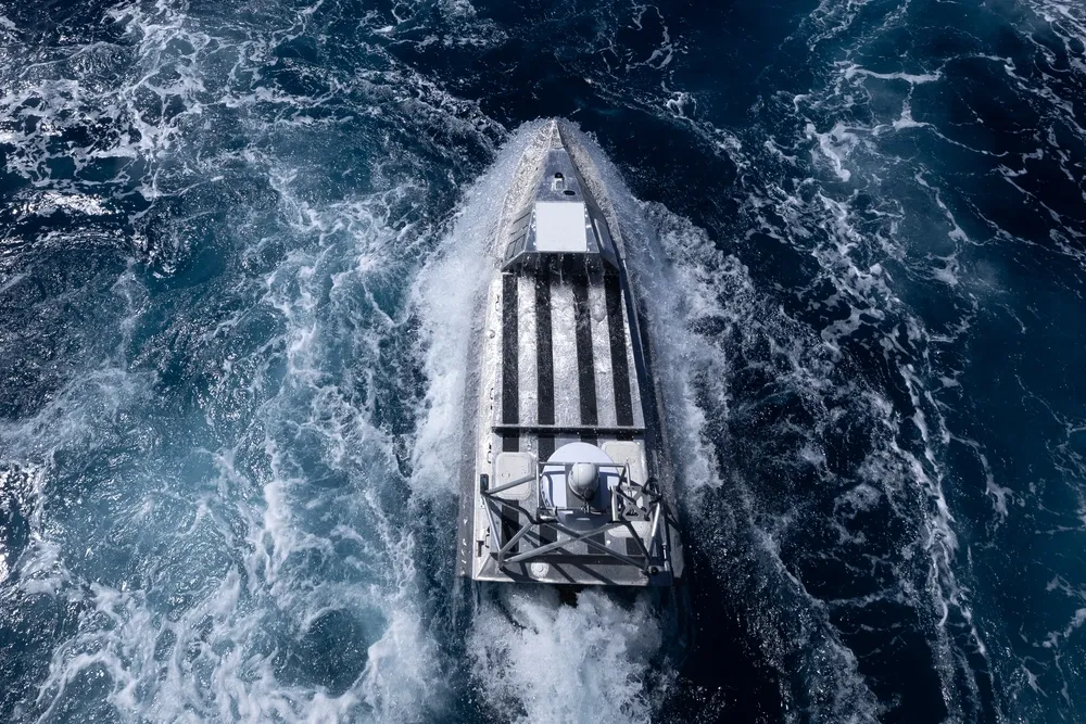 GARC naval drone