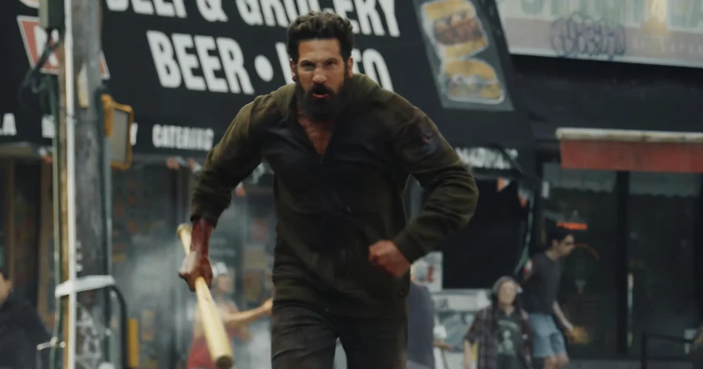 Jon Bernthal Punisher