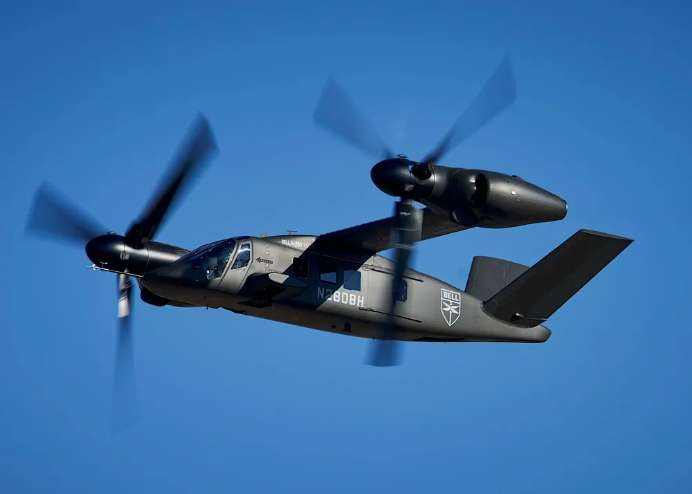 MV-75 Cheyenne aircraft