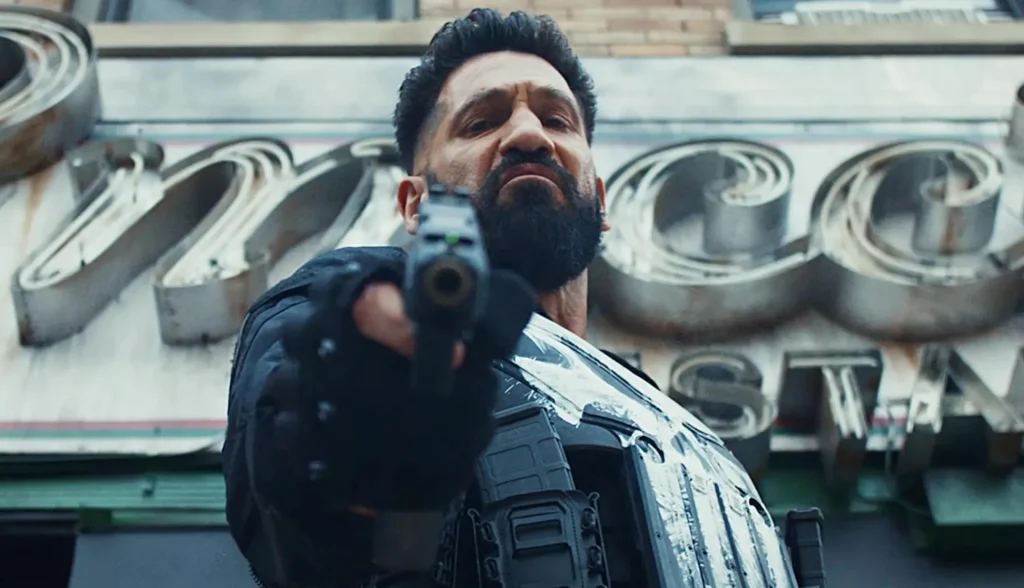 Punisher screenshot