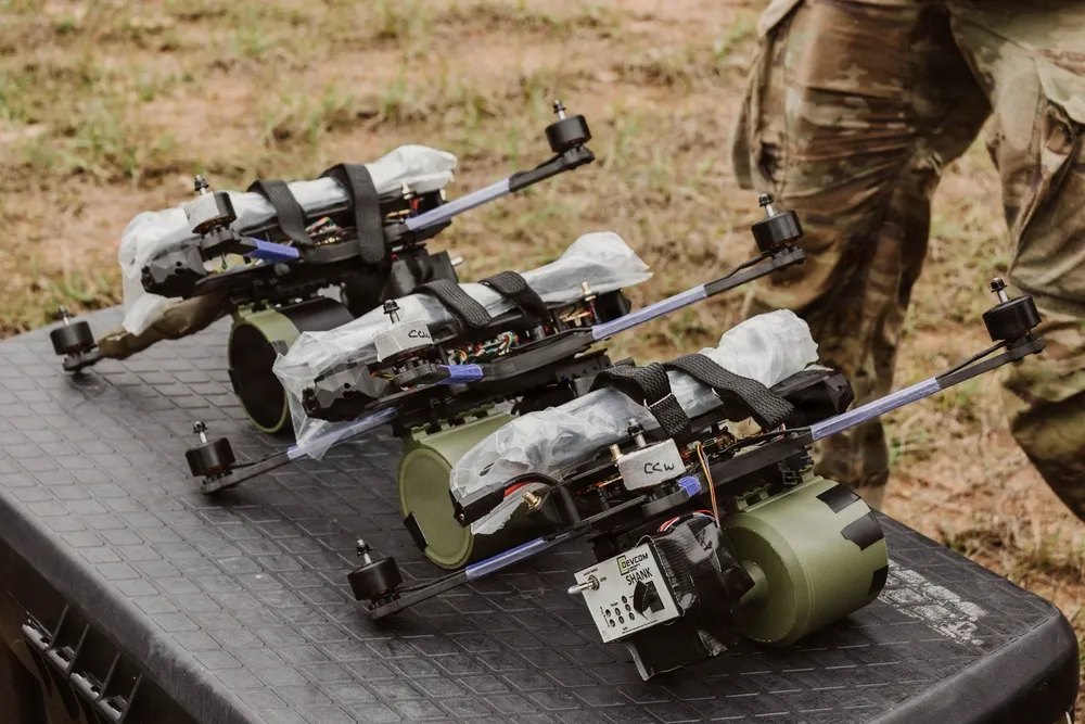 Orqa FPV drones