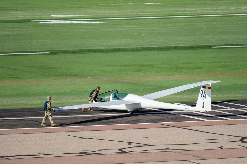 air force cadets glider operations-1