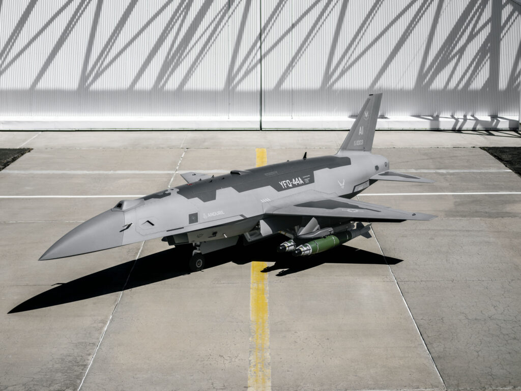FQ-44 Fury weapons Anduril