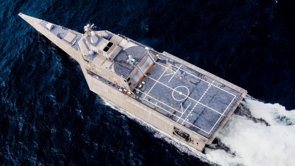 Littoral Combat Ship