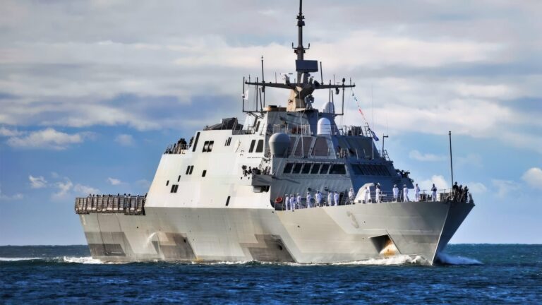 USS Fort Worth