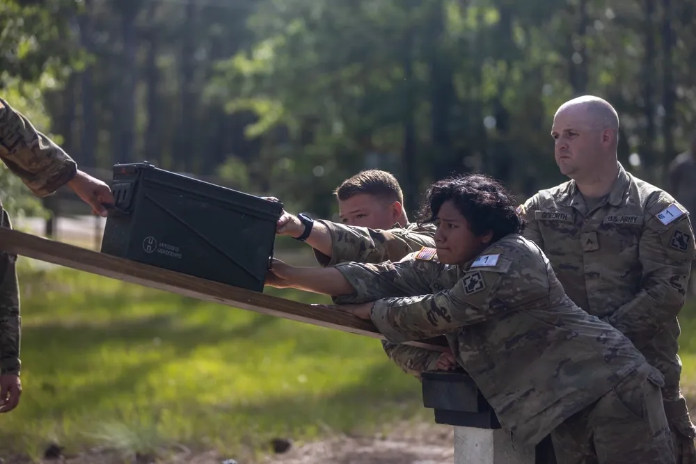 best squad competition ammo can carry