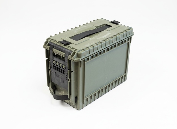 sixpac army ammo can