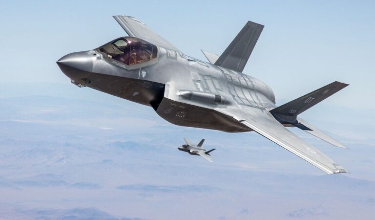F-35 Electro-Optical Targeting System