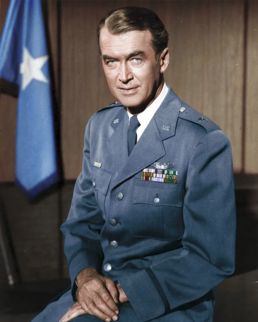 Jimmy Stewart