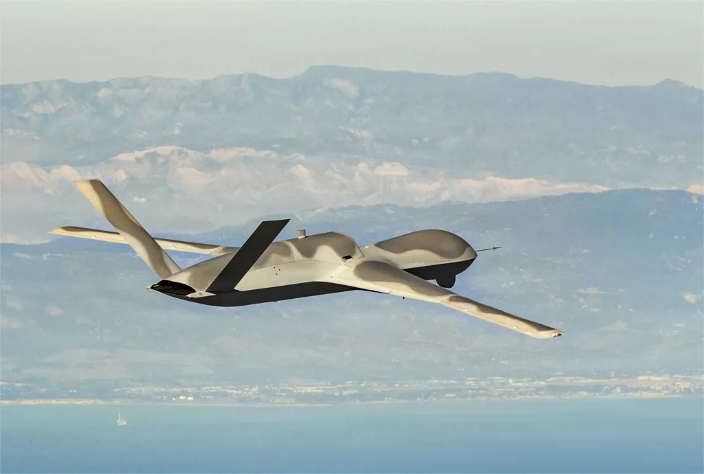 MQ-20 Avenger drone