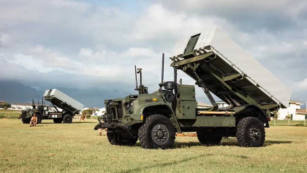 US Marines Establish First Medium Missile Battalion with NMESIS to Counter China