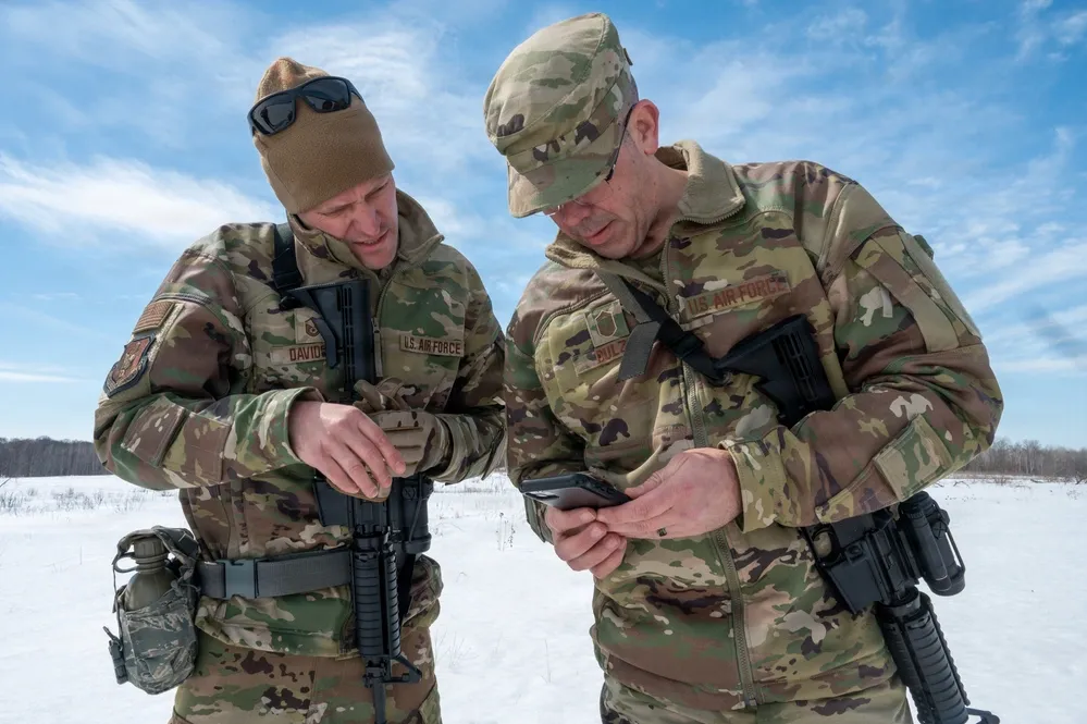 land navigation course-1