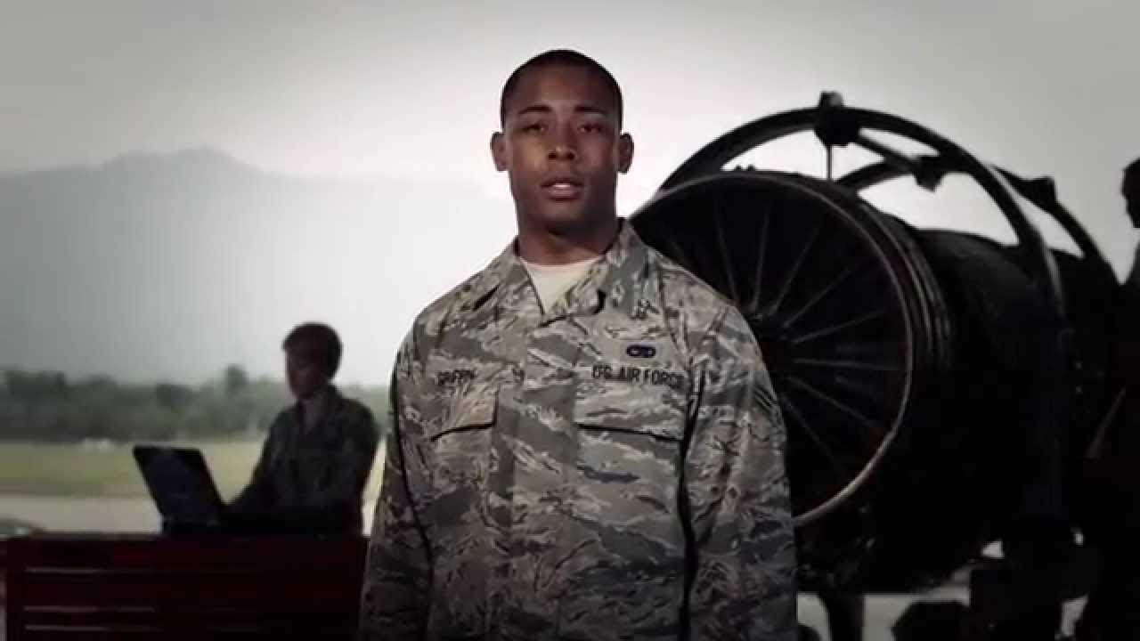 Preparing For Air Force Basic Training - Becoming an Airman